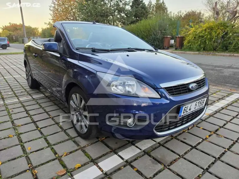 2009 Ford FOCUS
