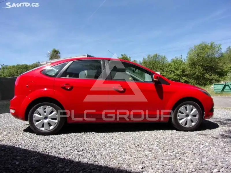 2009 Ford FOCUS