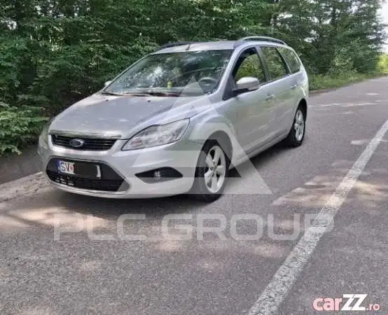 2009 Ford FOCUS