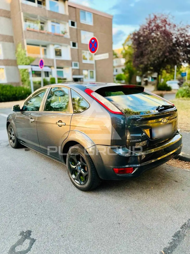 2009 Ford FOCUS