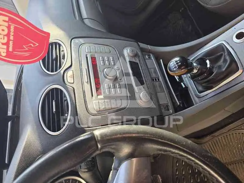 2009 Ford FOCUS