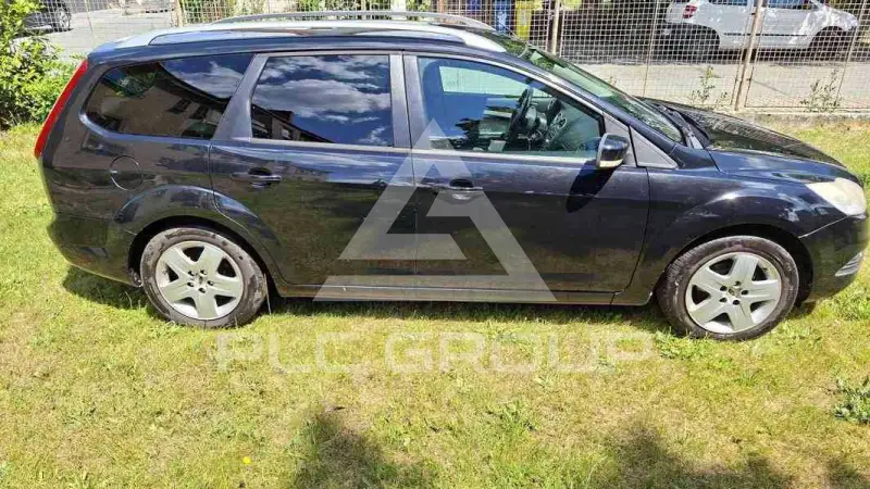 2009 Ford FOCUS