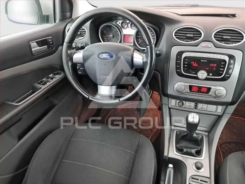 2009 Ford FOCUS