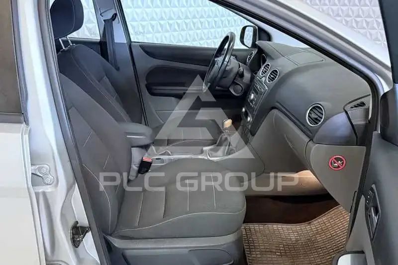 2009 Ford FOCUS