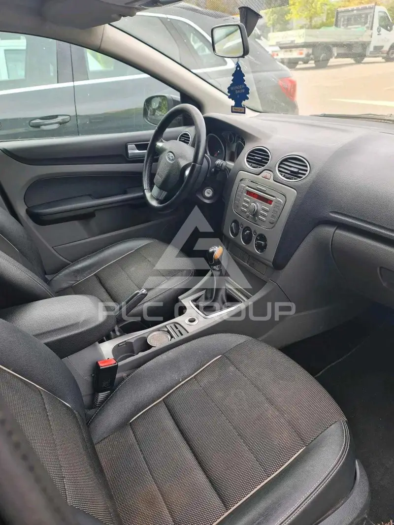 2009 Ford FOCUS