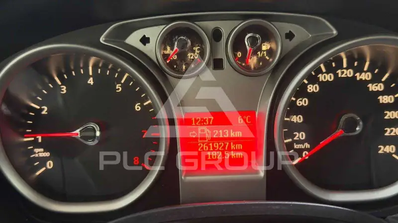 2009 Ford FOCUS