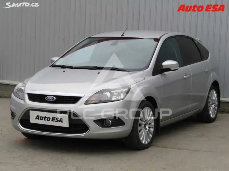 2009 Ford FOCUS