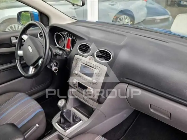 2009 Ford FOCUS