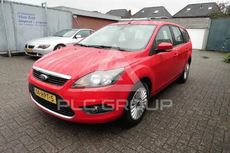 2009 Ford FOCUS