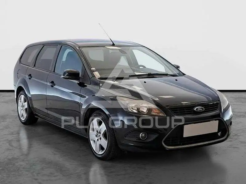 2009 Ford FOCUS