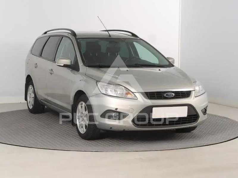 2009 Ford FOCUS