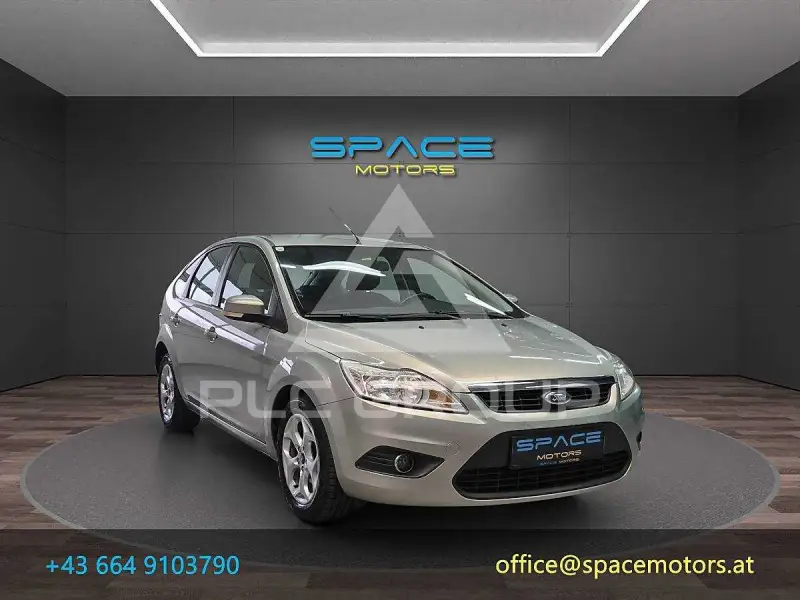 2009 Ford FOCUS