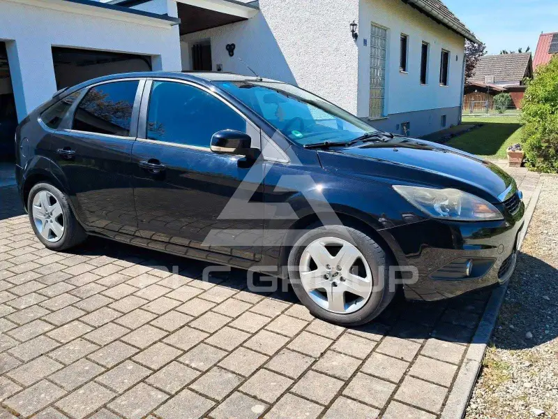 2009 Ford FOCUS