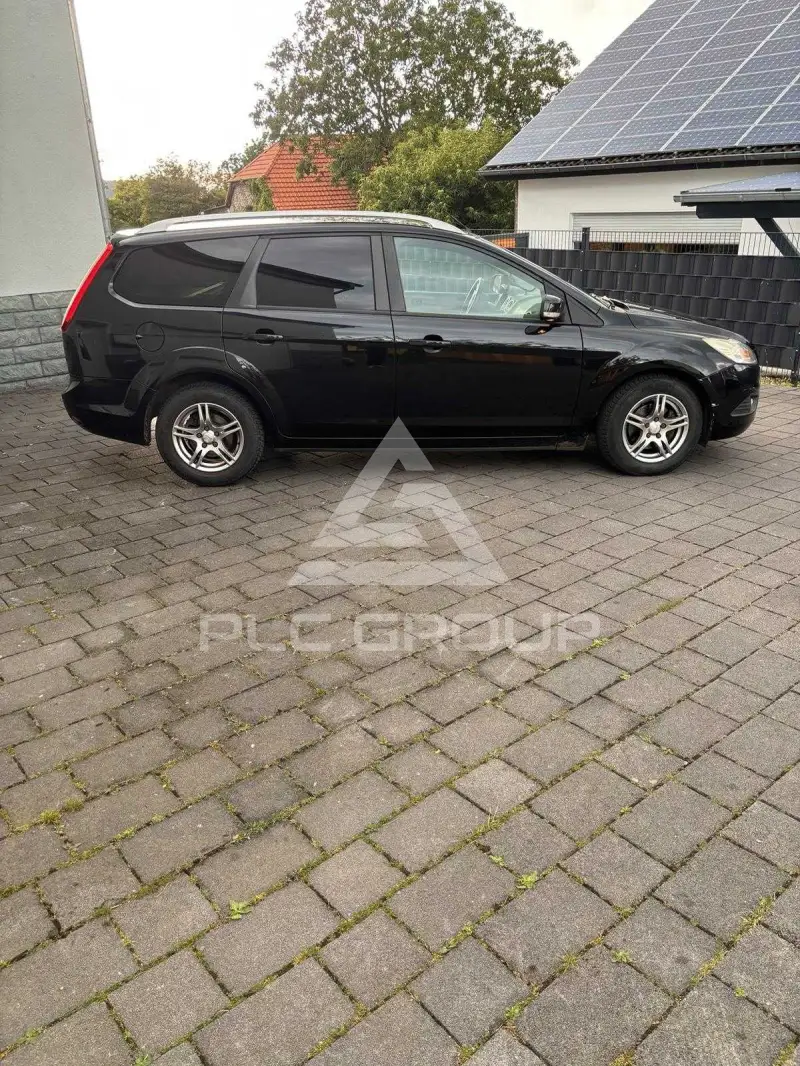 2009 Ford FOCUS