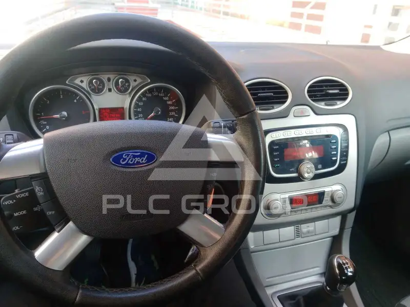 2009 Ford FOCUS