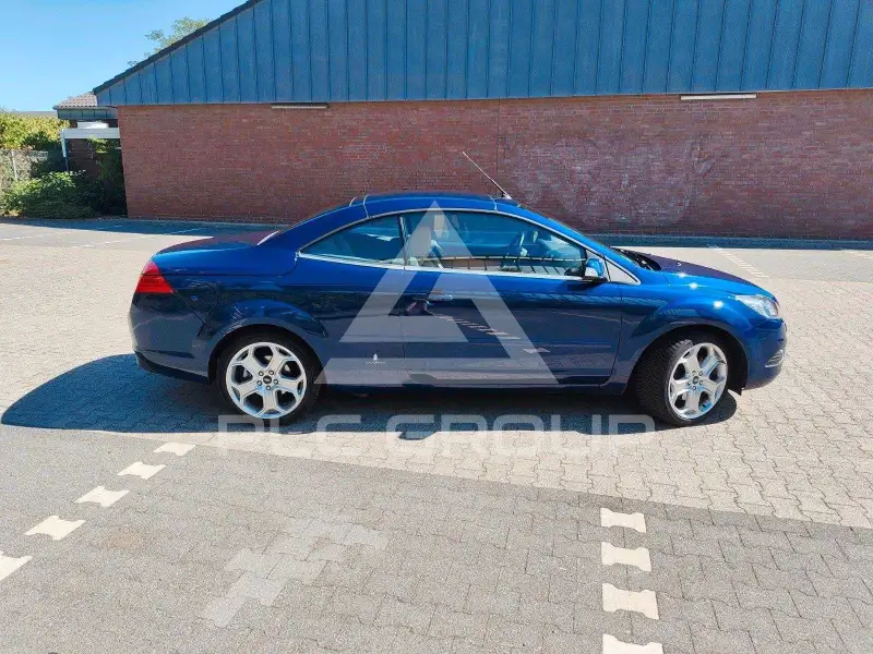 2009 Ford FOCUS