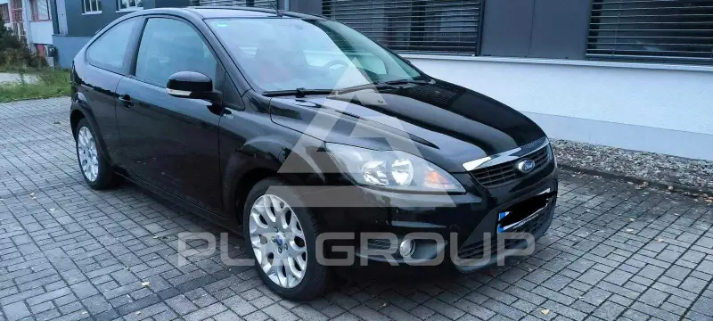 2009 Ford FOCUS