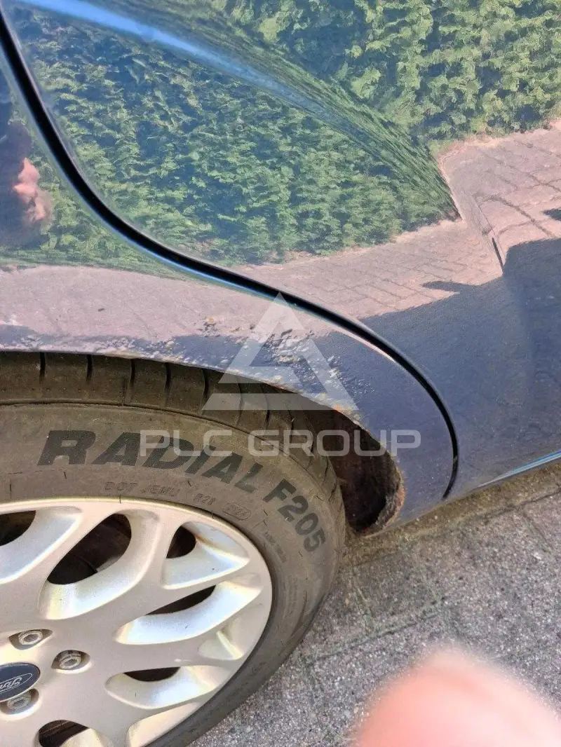 2009 Ford FOCUS