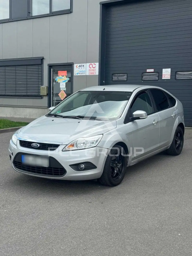 2009 Ford FOCUS