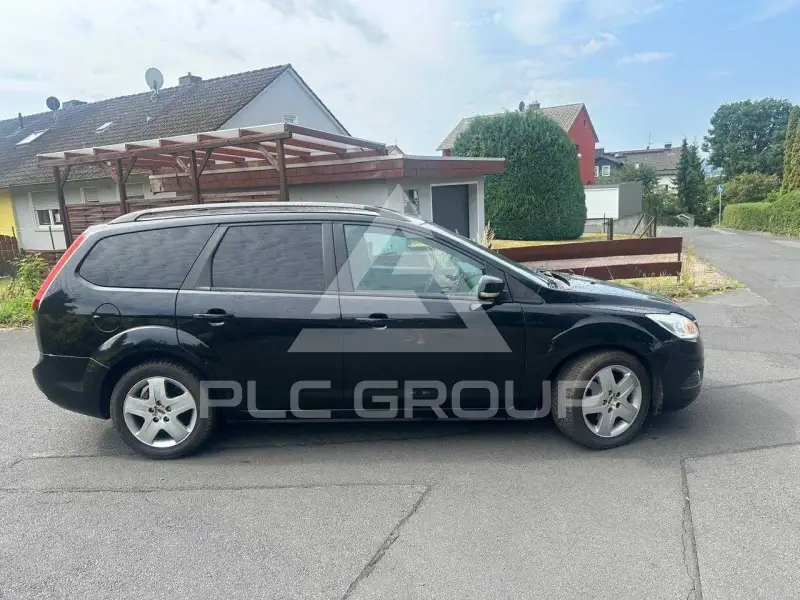 2009 Ford FOCUS