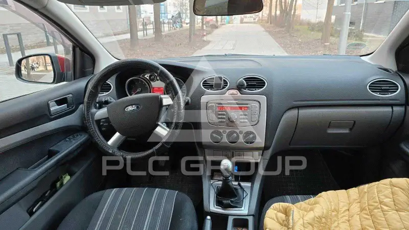 2009 Ford FOCUS