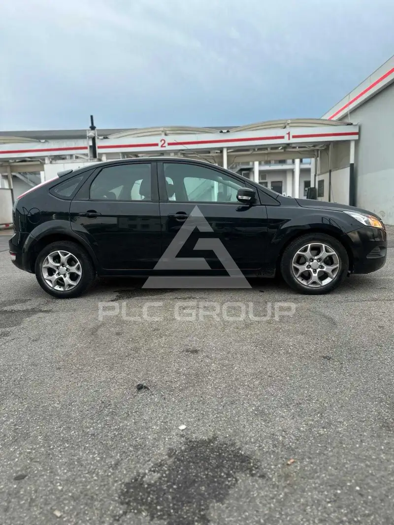 2009 Ford FOCUS