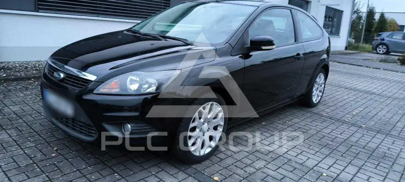 2009 Ford FOCUS