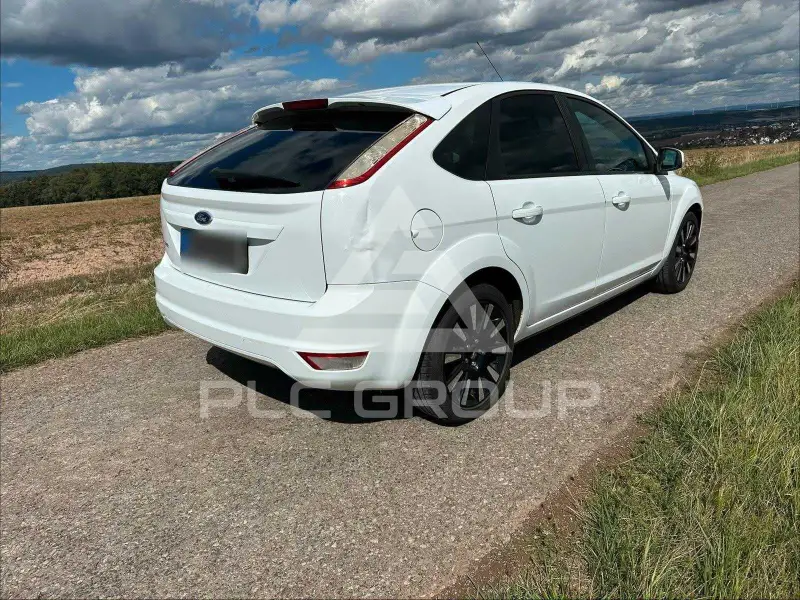 2009 Ford FOCUS