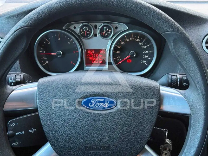 2009 Ford FOCUS