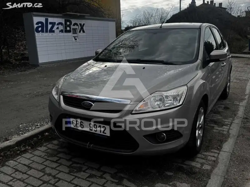 2009 Ford FOCUS