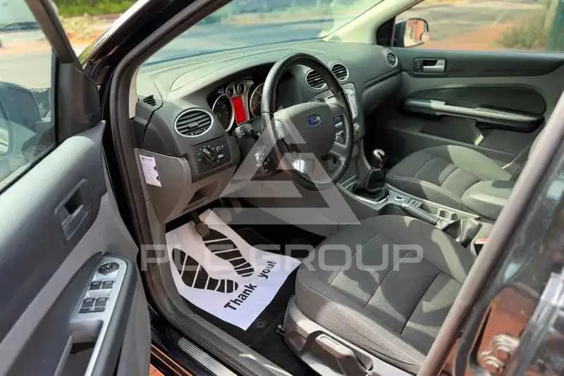 2009 Ford FOCUS