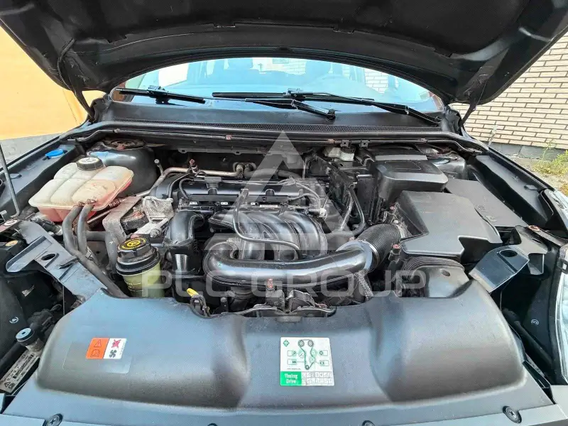 2009 Ford FOCUS