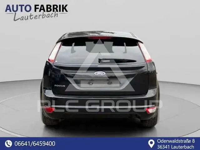 2009 Ford FOCUS