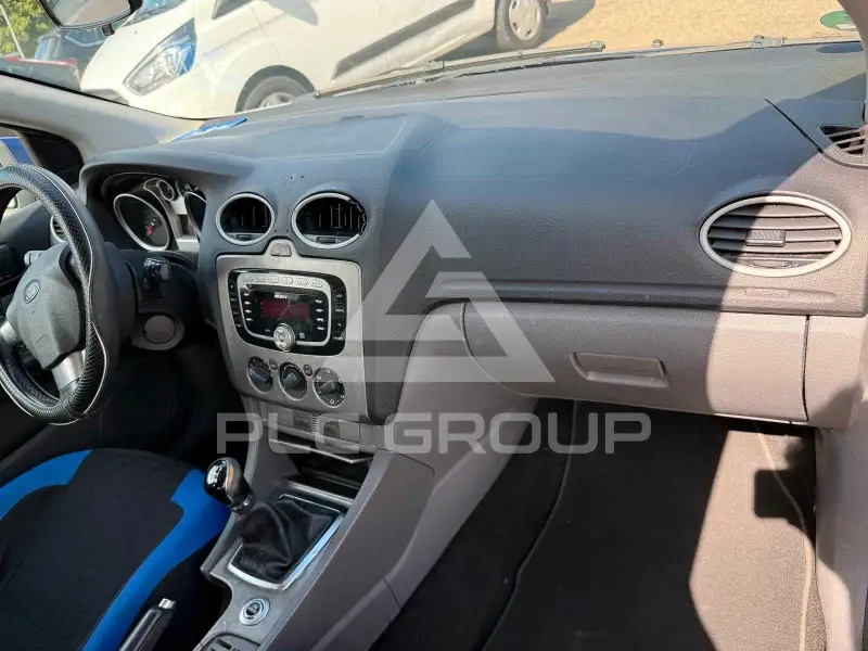 2009 Ford FOCUS