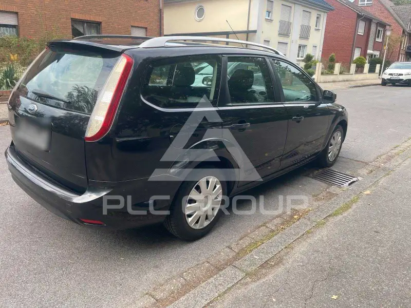 2009 Ford FOCUS
