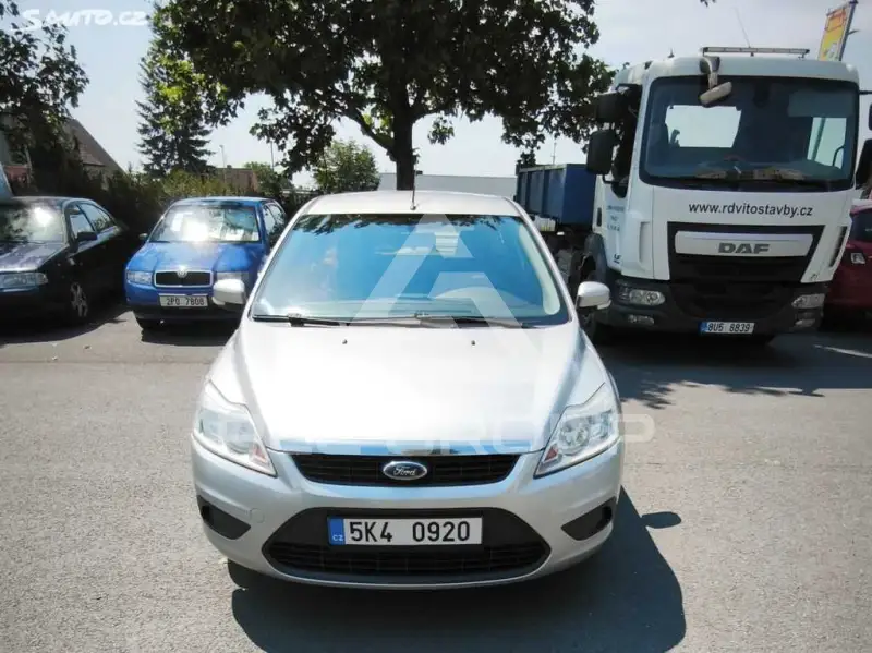 2009 Ford FOCUS
