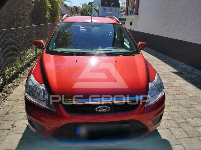 2009 Ford FOCUS