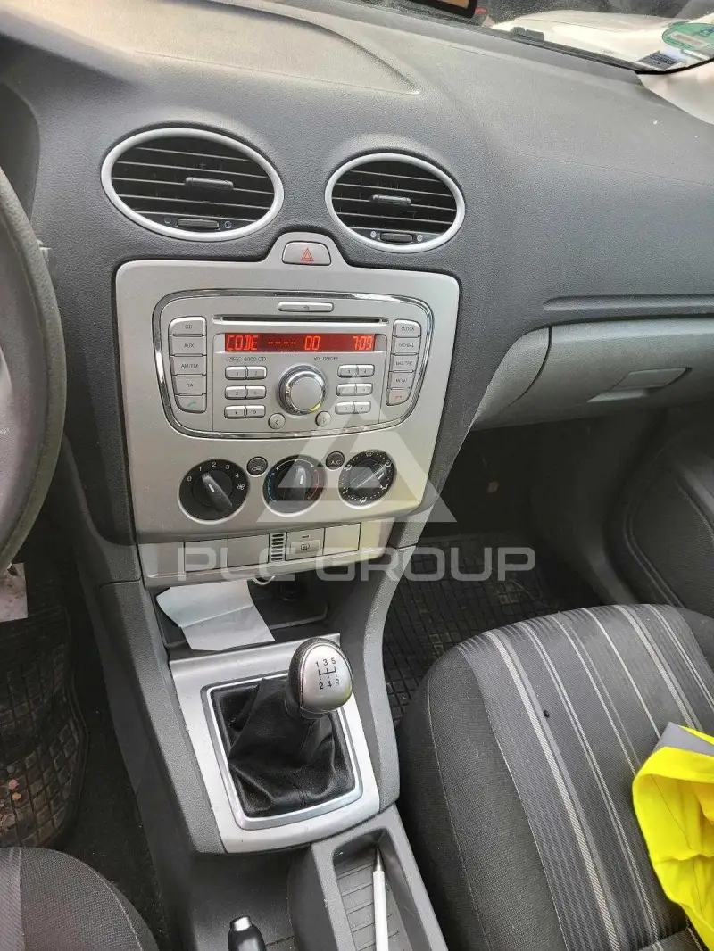2009 Ford FOCUS