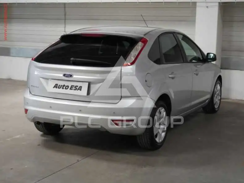 2009 Ford FOCUS