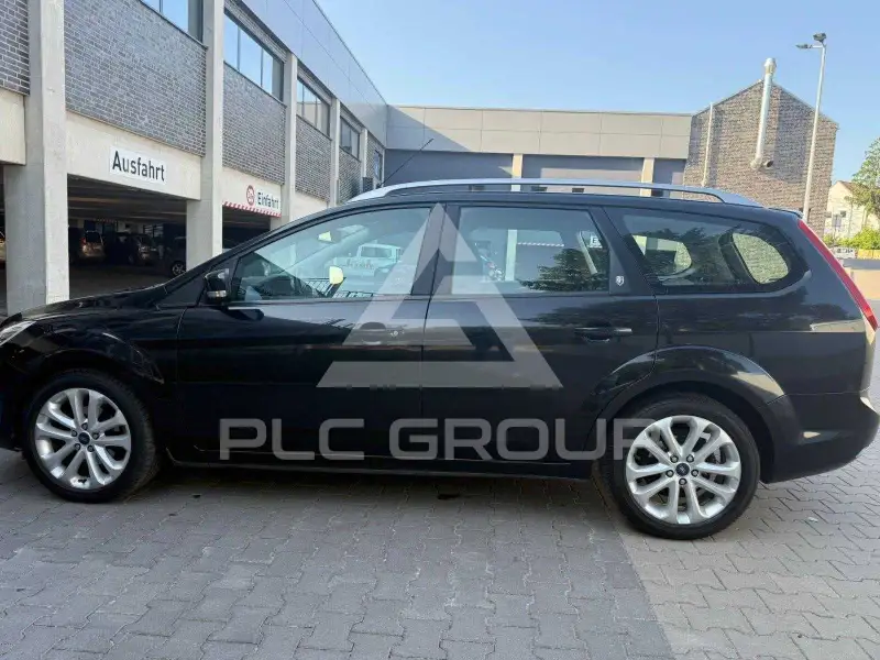 2009 Ford FOCUS