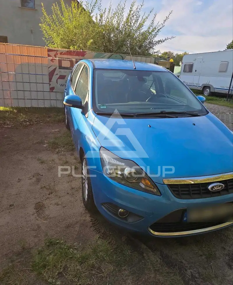 2009 Ford FOCUS