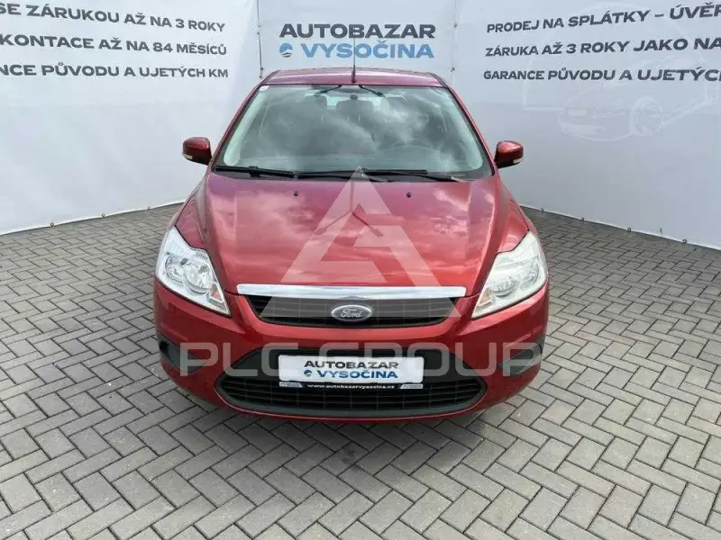 2009 Ford FOCUS