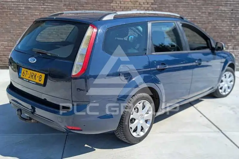 2009 Ford FOCUS