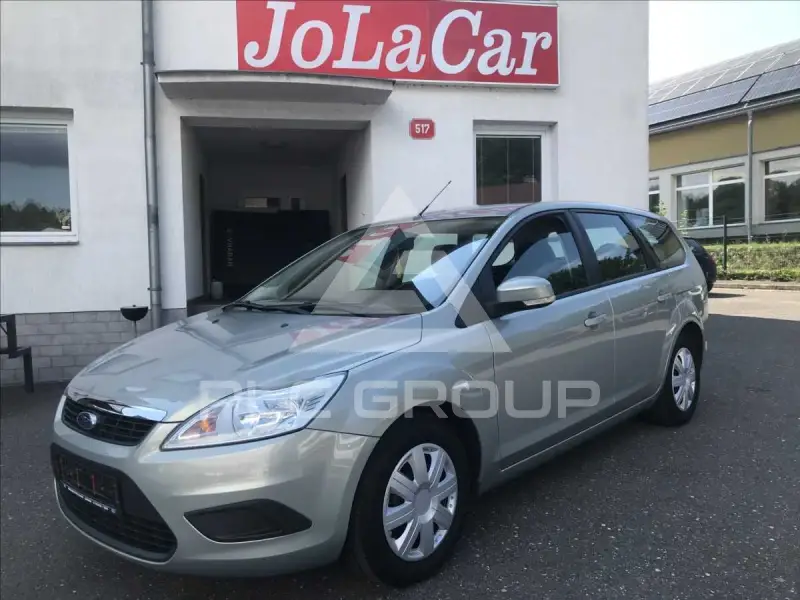 2009 Ford FOCUS