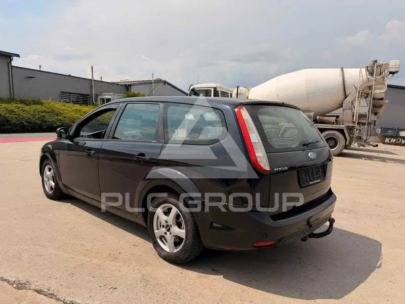 2009 Ford FOCUS