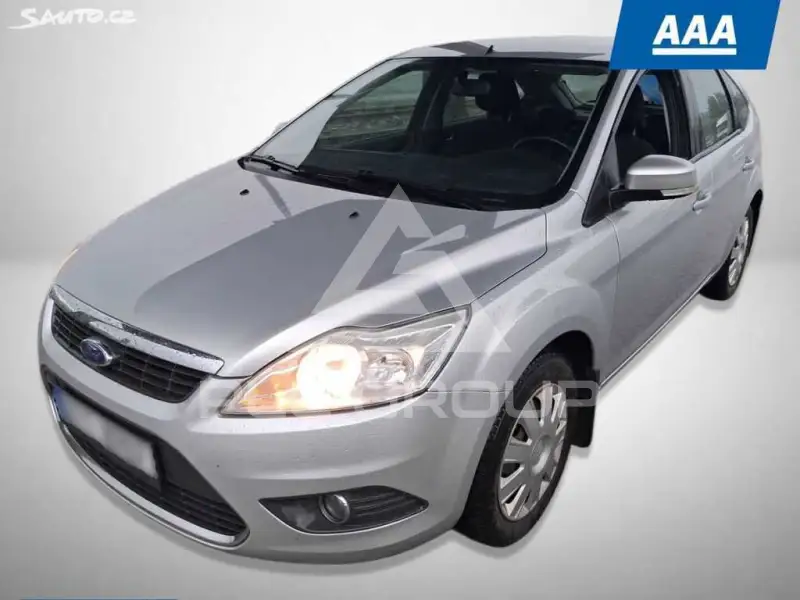 2009 Ford FOCUS