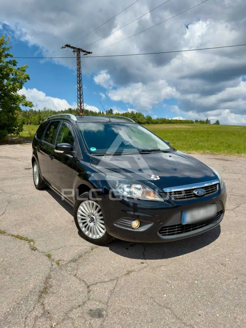 2009 Ford FOCUS