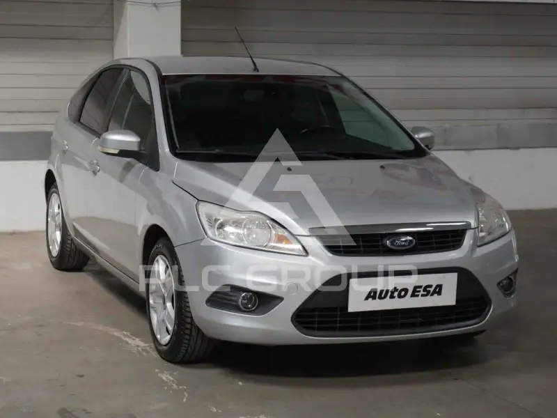 2009 Ford FOCUS