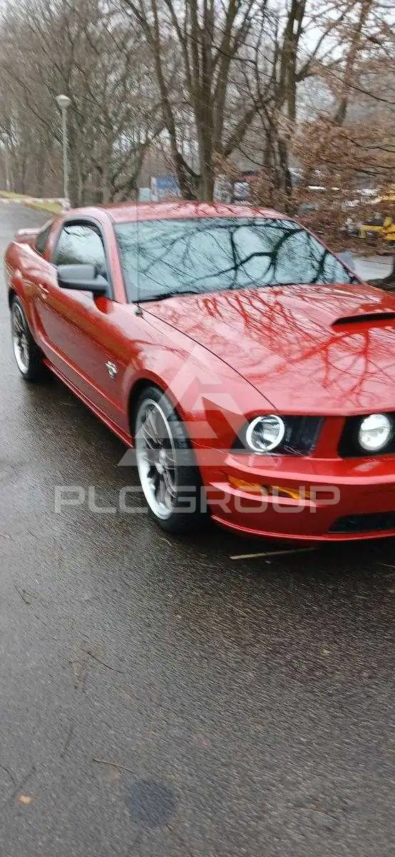2009 Ford MUSTANG