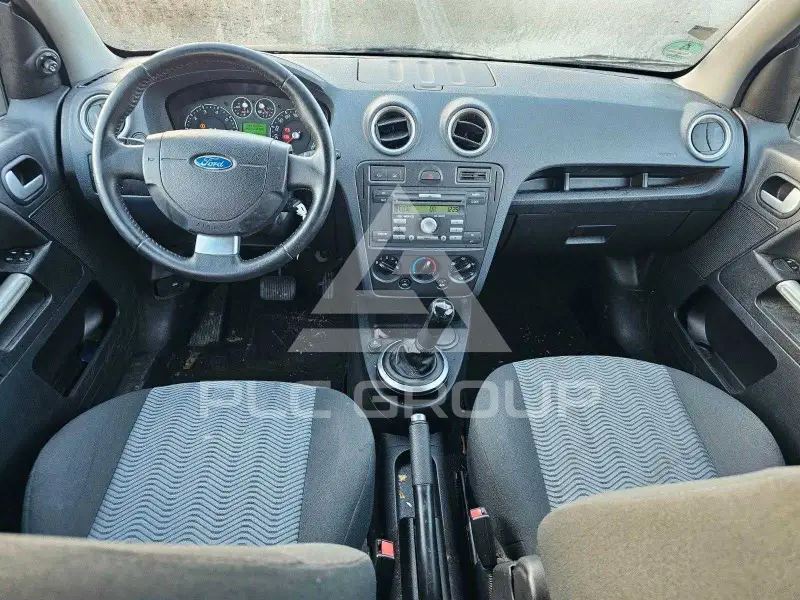 2009 Ford FUSION